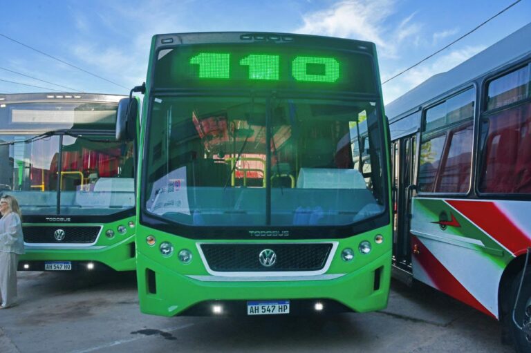 EL GOBIERNO AVANZA EN LA REGLAMENTACIÓN DE CHACOBUS