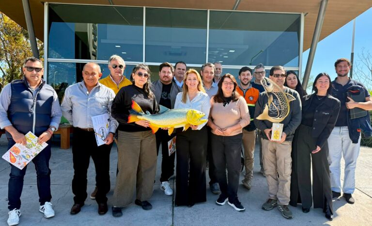 PESCA, TURISMO Y ECONOMÍA: EL CHACO SE PREPARA PARA UNA NUEVA EDICIÓN DEL TORNEO DEL DORADO EN LA ISLA DEL CERRITO