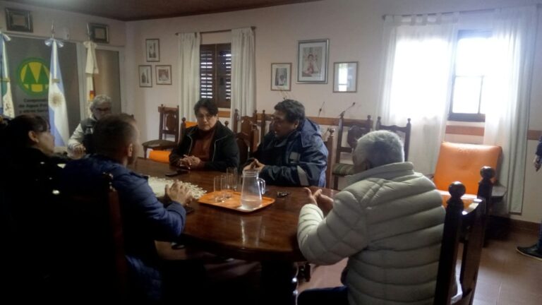 “El tiempo, concretamente no le puedo decir porque no quiero generarle falsas expectativas” dijo el Ing German Ojeda Silva Jefe del Departamento del Primer Acueducto SAMEEP