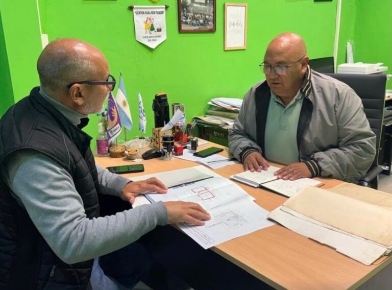 EL IPDUV Y COTE LAI IMPULSAN UN NUEVO PROYECTO DE VIVIENDAS PARA FAMILIAS DE LA LOCALIDAD