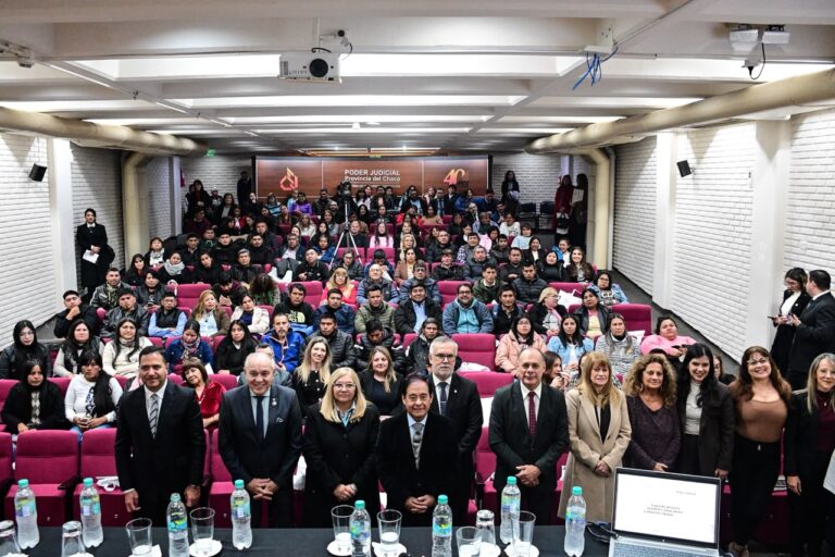 “Acercar la justicia a los pueblos indígenas es garantizar igualdad de derechos”, destacó Delgado