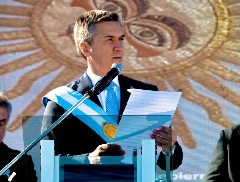 DEL 30 DE SEPTIEMBRE AL 2 DE OCTUBRE: ZDERO ACOMPAÑARÁ AL PRESIDENTE MILEI EN LA “ARGENTINA WEEK” EN PARÍS