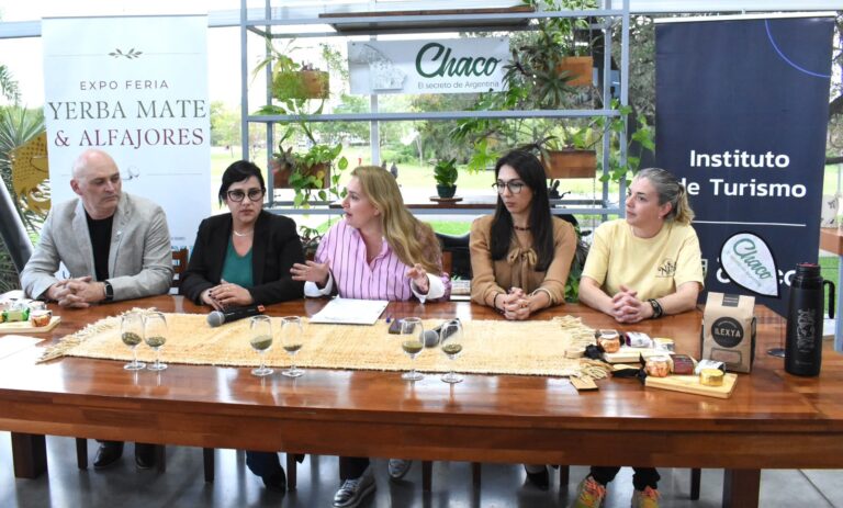 LA SEGUNDA EXPO FERIA YERBA MATE Y ALFAJORES LLEGA AL DOMO DEL CENTENARIO, CON MÁS DE 60 EXPOSITORES