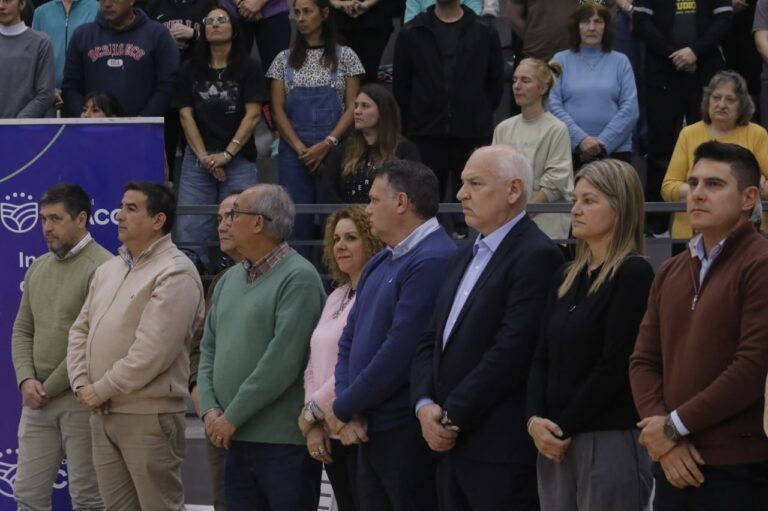 CHACO RECIBE A 800 JÓVENES DE TODO EL PAÍS PARA EL CAMPEONATO NACIONAL SUB 14 DE VÓLEY