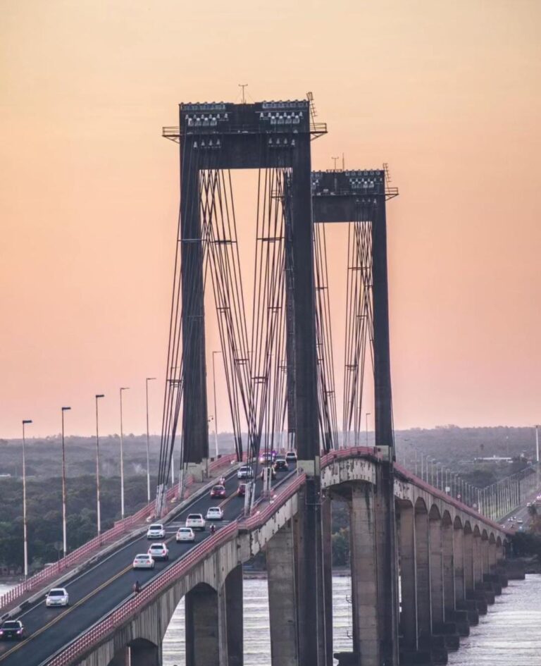 ¿Y SI TOKENIZAMOS EL PUENTE CHACO–CORRIENTES?