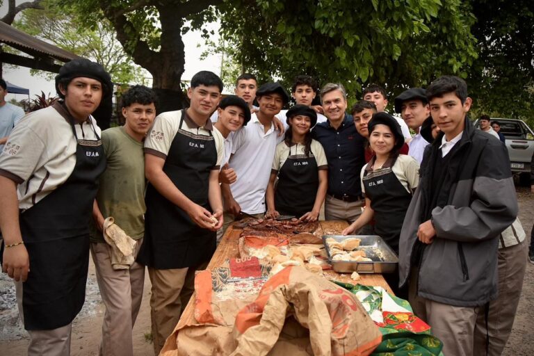 PROGRAMA ÑANDE: ZDERO FORTALECE A LOS PEQUEÑOS PRODUCTORES CON ASISTENCIA DIRECTA Y SIN INTERMEDIARIOS