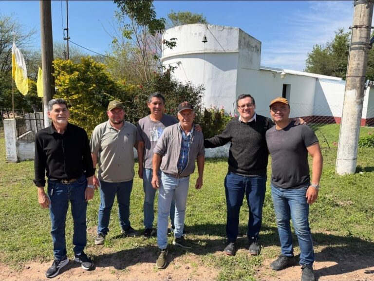 INGENIERO BARBET: AVANZAN LAS OBRAS PARA FORTALECER EL SERVICIO ELÉCTRICO