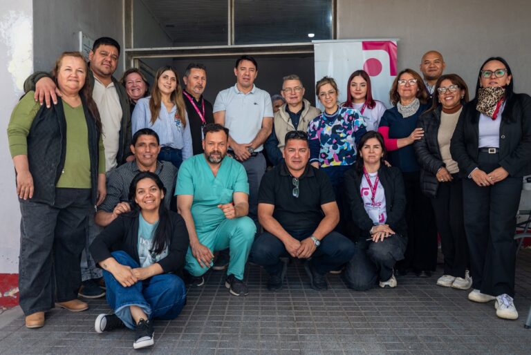 PRESIDENCIA DE LA PLAZA: MÁS DE 500 VECINOS FUERON ATENDIDOS EN EL OPERATIVO RES