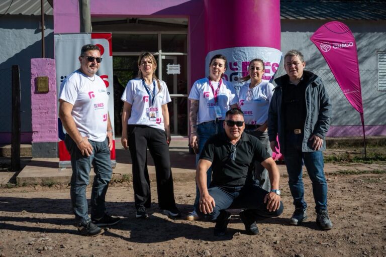EL SAUZALITO: EL OPERATIVO RES BRINDÓ MÁS DE 340 ATENCIONES DE SALUD EN EL SAUZAL