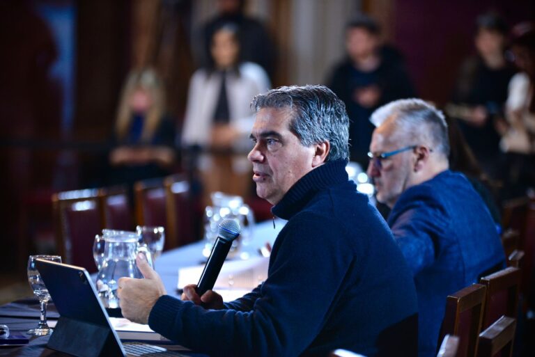 Capitanich planteó una mayor protección para las PyMEs