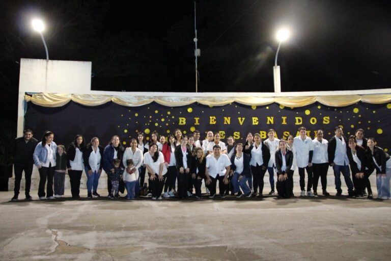 EL IES DE BASAIL INICIÓ EL CICLO LECTIVO 2026-2027 CON SU NUEVA SEDE INSTITUCIONAL
