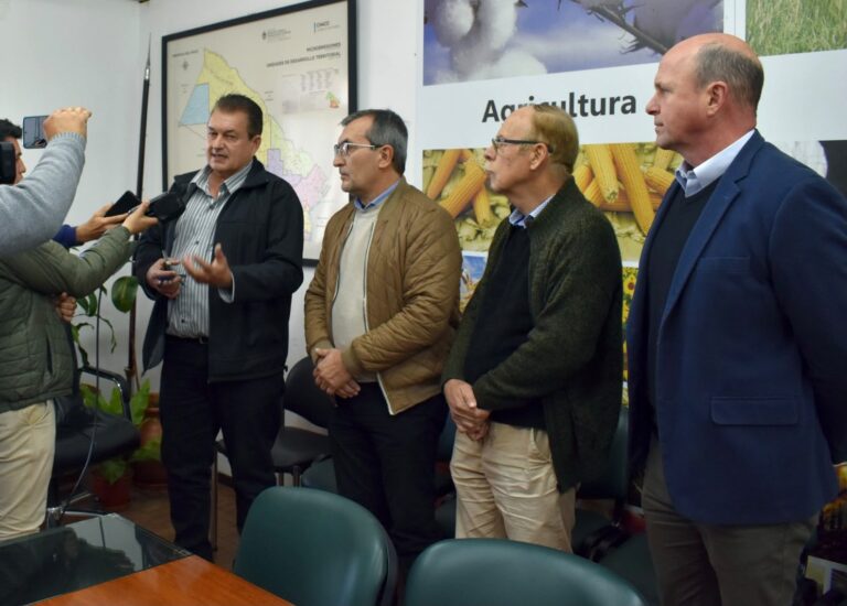 ESTE SÁBADO 12, SE REALIZARÁ LA 8° EXPO FRUTIHORTÍCOLA DEL CHACO