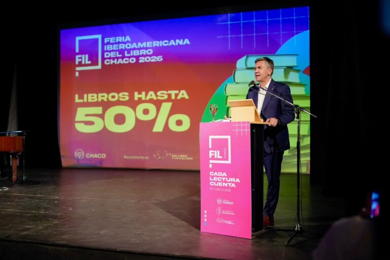 DEL 1 AL 11 DE OCTUBRE: LLEGA LA FERIA IBEROAMERICANA DEL LIBRO 2026 CON 50% DE DESCUENTO PARA LOS LECTORES