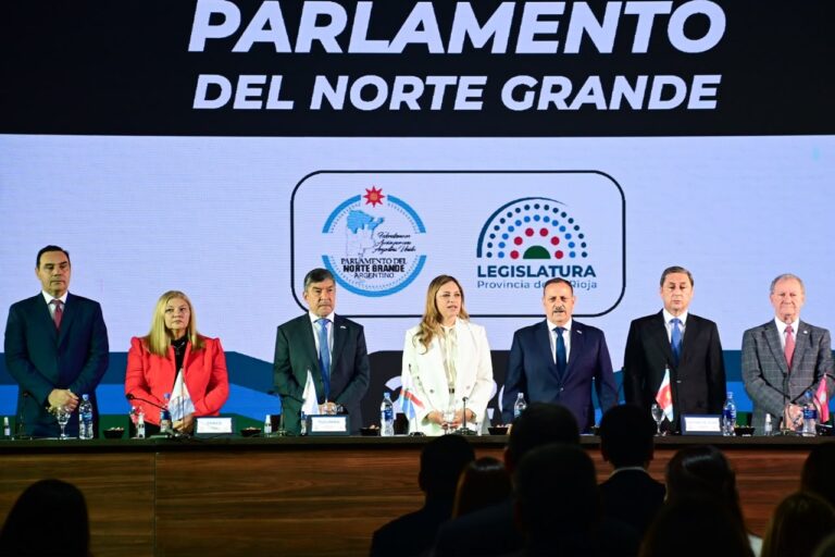 59ª Sesión del Parlamento del Norte Grande: los legisladores chaqueños promovieron propuestas para el desarrollo regional