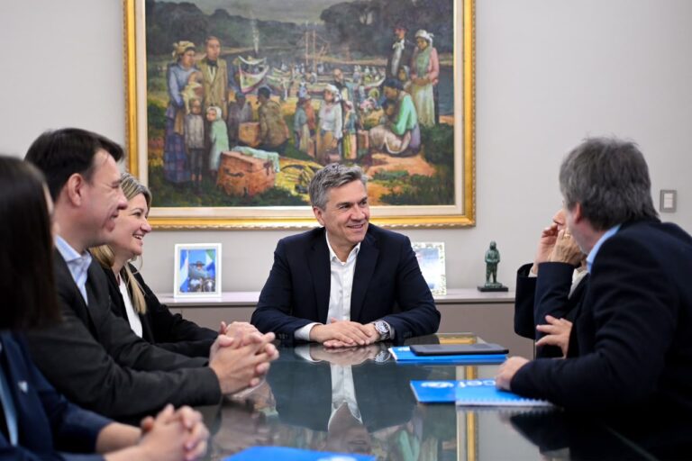 ZDERO Y UNICEF FORTALECEN EL TRABAJO CONJUNTO POR LOS DERECHOS DE LOS NIÑOS