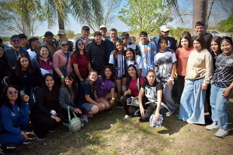 ZDERO ACOMPAÑÓ EL 30° ENCUENTRO INTER EFA Y DESTACÓ EL VALOR DE LA EDUCACIÓN VINCULADA A LA PRODUCCIÓN Y EL ARRAIGO