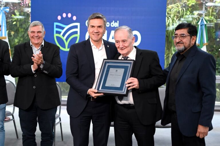 DÍA DEL PASTOR: ZDERO RECONOCIÓ EL TRABAJO DE LOS PASTORES Y DESTACÓ EL ACOMPAÑAMIENTO A LAS FAMILIAS CHAQUEÑAS