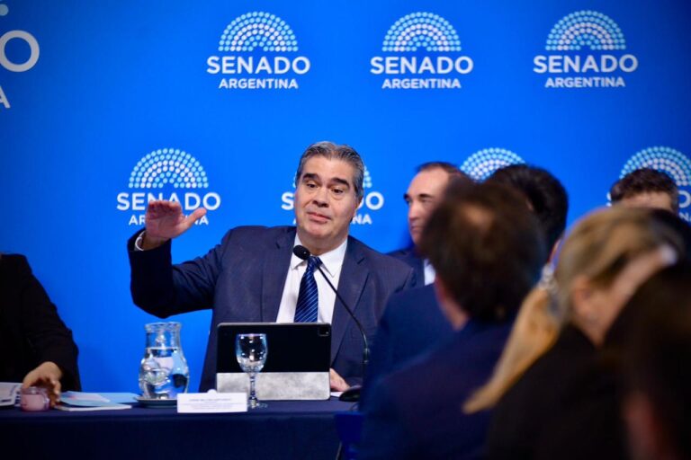 La industria vuelve a caer y Capitanich advierte: “La gente no siente ninguna recuperación de la economía”