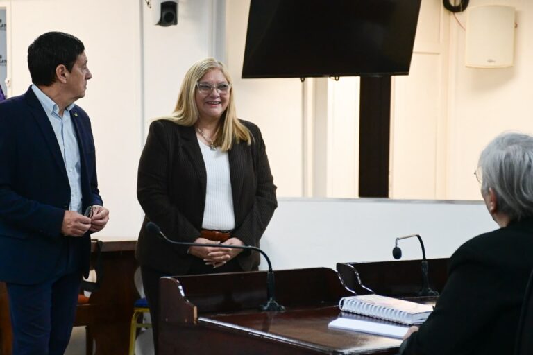 La Legislatura fortalece la capacitación de su personal de Ceremonial y Protocolo