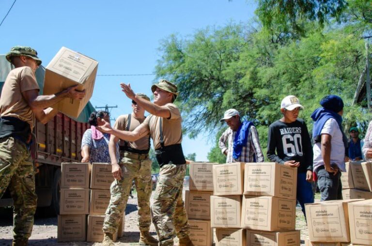 EL IMPENETRABLE: DEL 25 AL 31 DE OCTUBRE, SE REALIZARÁ UN NUEVO OPERATIVO INTERFLUVIO INTEGRAL