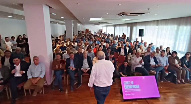 CHACO SE ANTICIPA A LA EMERGENCIA: PROTOCOLOS, MONITOREO Y TRABAJO EN TERRITORIO