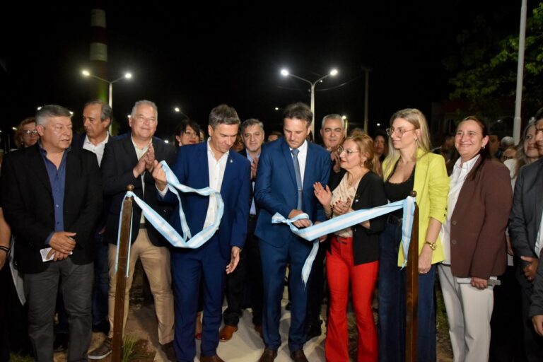 FONTANA CELEBRÓ SUS 110 AÑOS CON LA RECUPERACIÓN DE SU HISTÓRICA CHIMENEA Y NUEVOS ANUNCIOS DE OBRAS