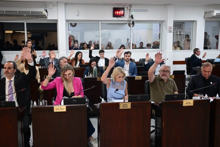 La Legislatura sancionó el Régimen de Incentivo a Nuevas Inversiones “Chaco Invierte”