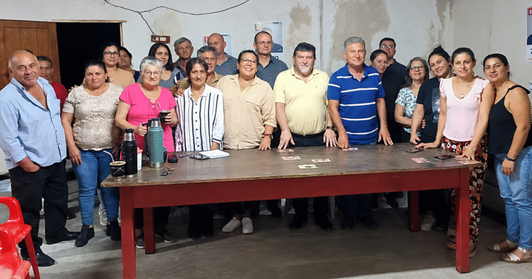 “En 2027 va a ganar el Chaco de los que trabajan, contra los que se sirvieron del poder”