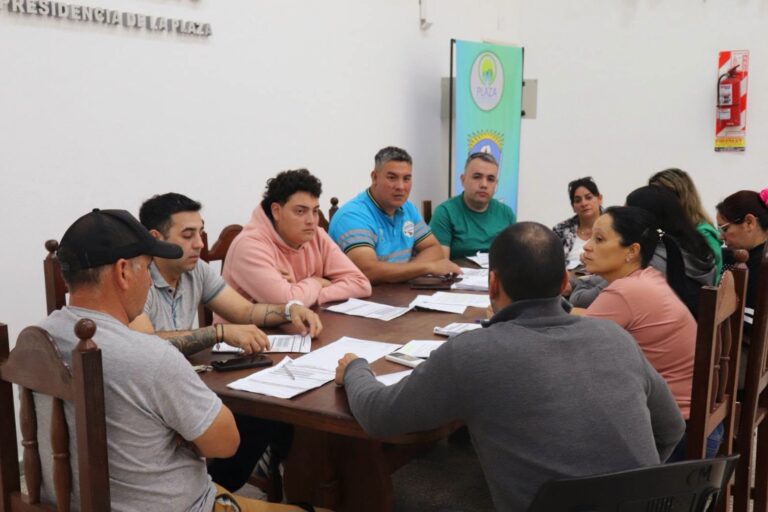 MUNICIPALIDAD DE PRESIDENCIA DE LA PLAZA