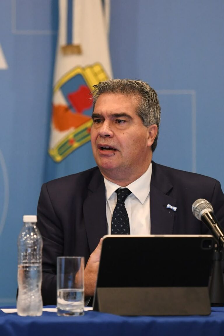 Chaco: Capitanich propone unificar las elecciones nacionales y provinciales en 2027