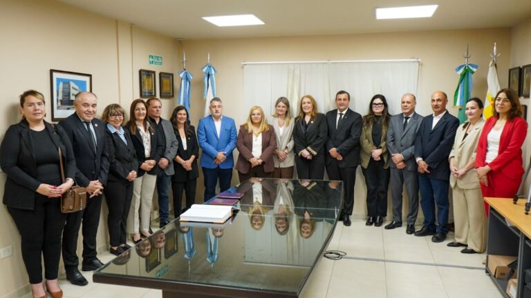 Laura Fogar asumió como representante de la Legislatura en el Consejo de la Magistratura y el Jurado de Enjuiciamiento