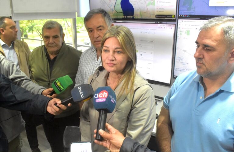 EL COMITÉ PROVINCIAL DE EMERGENCIA TRABAJA CON ANTICIPACIÓN EN TODO EL TERRITORIO