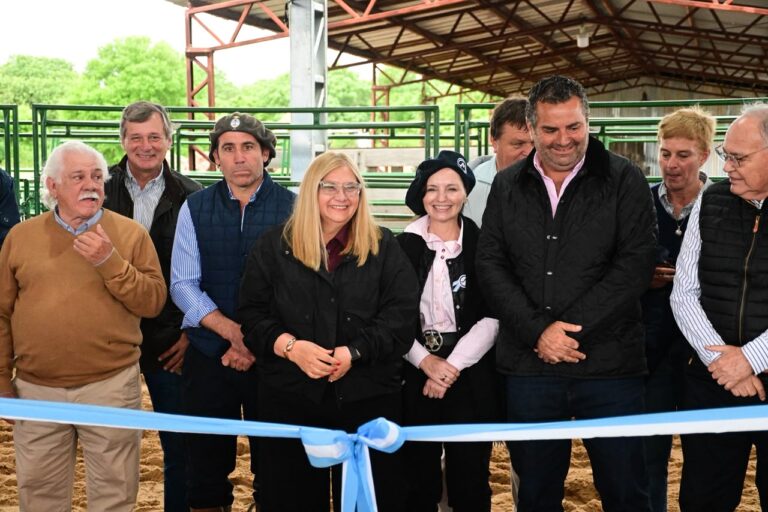 Delgado: “Queremos que el Chaco sea protagonista de los grandes encuentros productivos del país”