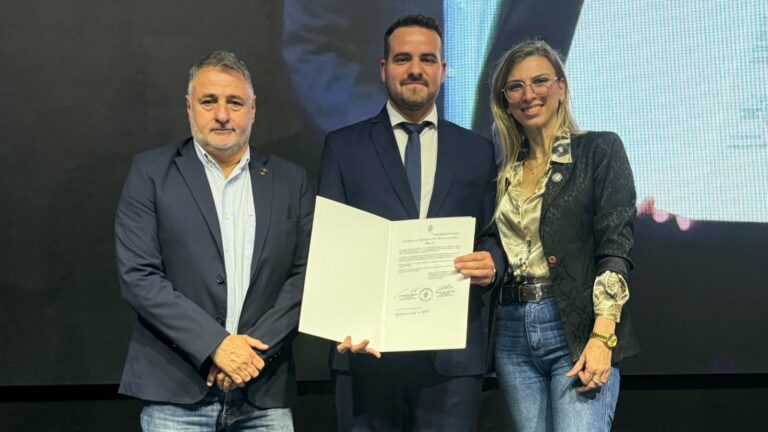 Legisladores participaron del Foro Nacional del Seguro NEA 2026