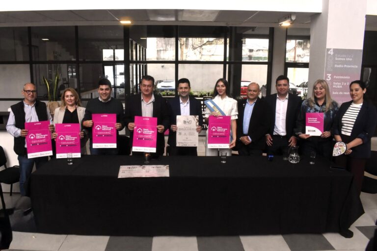 LA FIESTA NACIONAL DEL ALGODÓN SE REALIZARÁ DEL 6 AL 8 DE NOVIEMBRE EN SÁENZ PEÑA