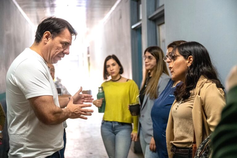 MACHAGAI: EL OPERATIVO RES LLEGÓ PARA DAR RESPUESTAS A LOS VECINOS Y SUPERÓ LAS 1.300 ATENCIONES