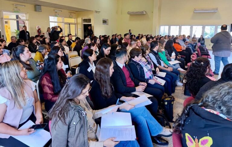 CARRERAS DE FORMACIÓN DOCENTE
