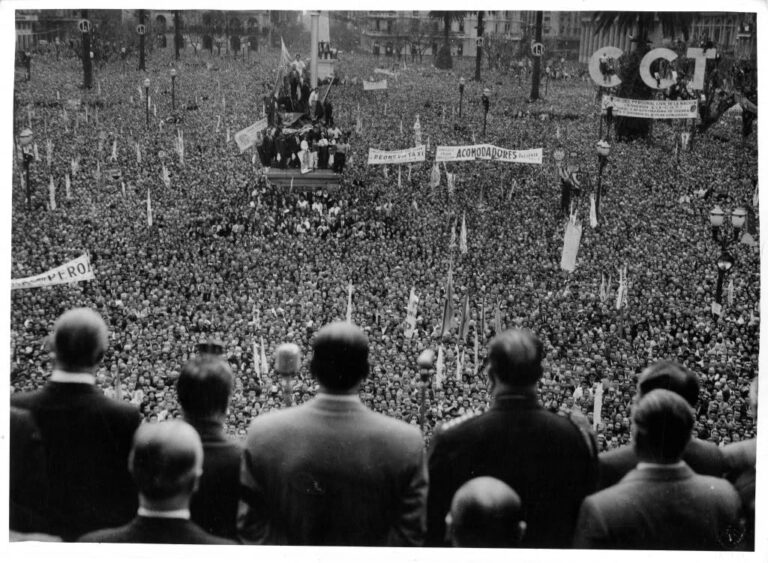 17 de octubre: Peronismo y antiperonismo. Configuraciones culturales e historia de una efeméride