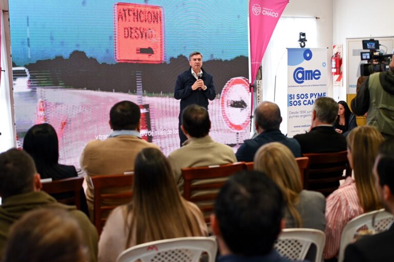 ¡CELEBRA EL SUDOESTE! ZDERO ANUNCIÓ EL LLAMADO A LICITACIÓN PARA PAVIMENTAR LA RUTA 13-TRAMOS 3 Y 4