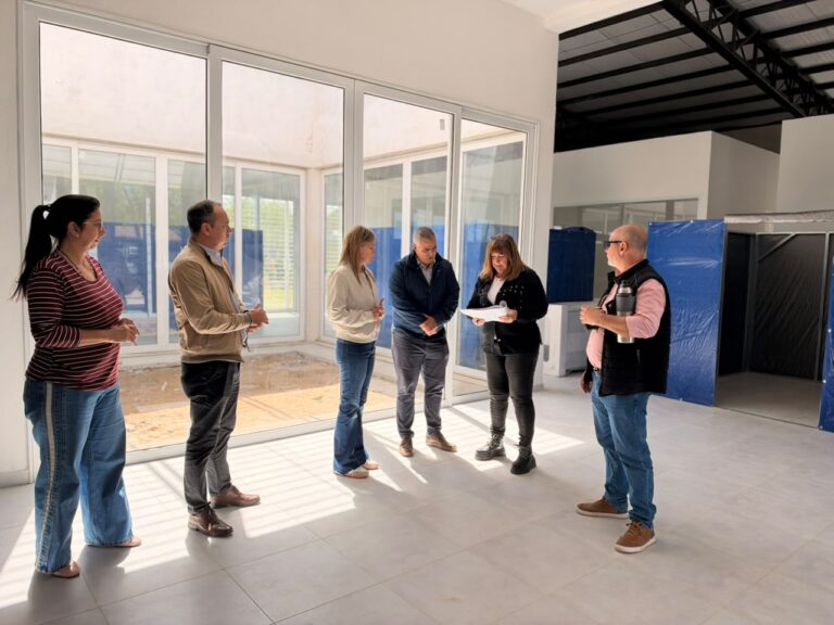ANTE LA CRECIDA DE LOS RÍOS, LA PROVINCIA REFUERZA LA PREPARACIÓN DE LOS CENTROS DE CONTENCIÓN