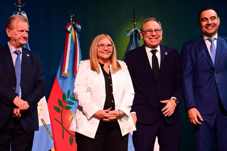 La Legislatura del Chaco participa de la 60ª sesión plenaria del Parlamento del Norte Grande