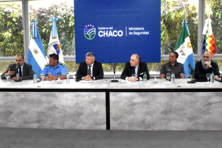 SEGURIDAD Y JUSTICIA: CHACO INCORPORA UNA HERRAMIENTA PARA ACELERAR LAS INVESTIGACIONES