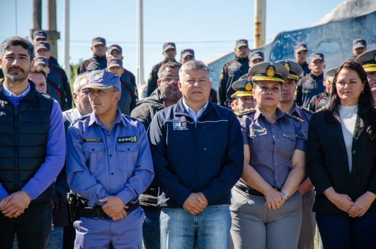 OPERATIVO CAMINANTES: MÁS PRESENCIA TERRITORIAL Y PREVENCIÓN EN BARRANQUERAS