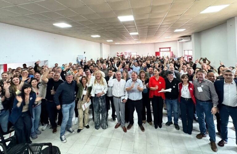 La UCR Chaco consolidó su presencia territorial en el sudoeste con una exitosa agenda de actividades