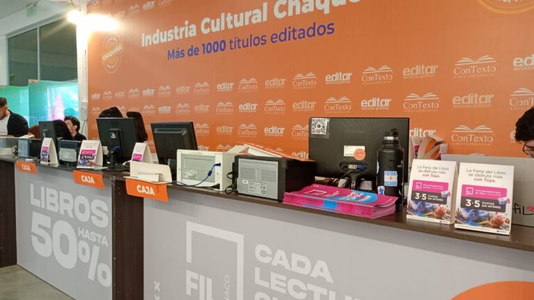Con Tuya, dejate llevar por nuevas historias en la Feria Iberoamericana del Libro