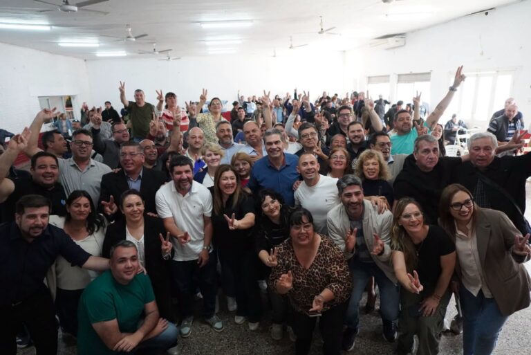 El Foro de Concejales se reunió en Presidencia de la Plaza y ratificó la unidad del peronismo