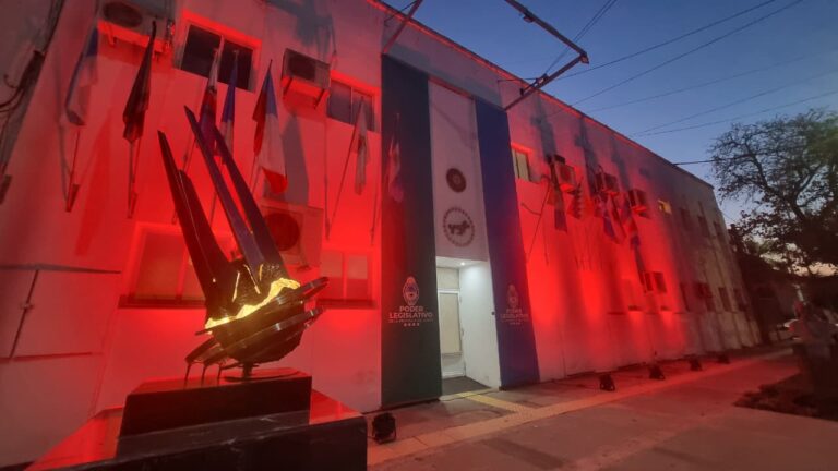 DÍA MUNDIAL DEL CORAZÓN: LA CÁMARA DE DIPUTADOS SE SUMÓ A LA CAMPAÑA GLOBAL DE PREVENCIÓN Y SALUD CARDIOVASCULAR